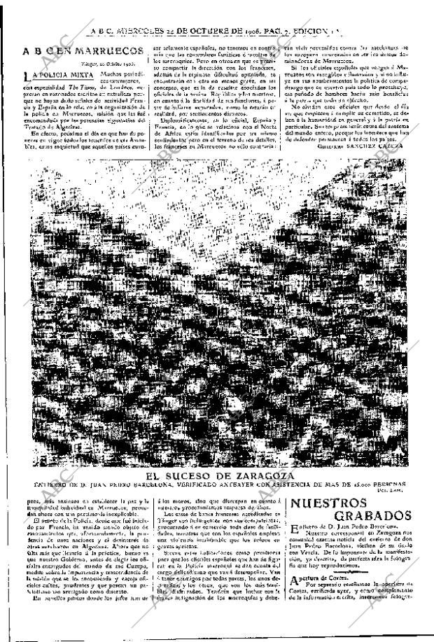 ABC MADRID 24-10-1906 página 7