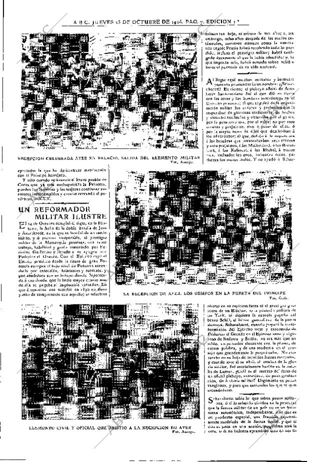 ABC MADRID 25-10-1906 página 7