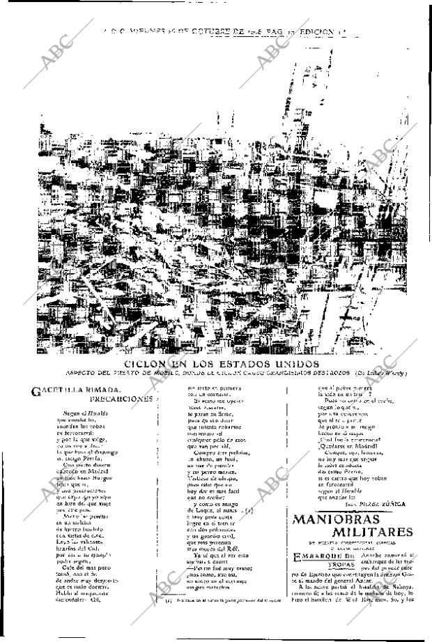 ABC MADRID 26-10-1906 página 10