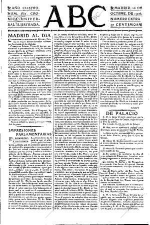 ABC MADRID 26-10-1906 página 3