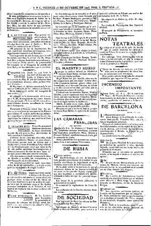 ABC MADRID 26-10-1906 página 5