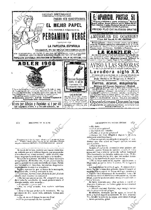 ABC MADRID 28-10-1906 página 3