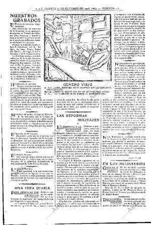 ABC MADRID 30-10-1906 página 11