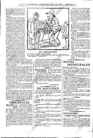 ABC MADRID 31-10-1906 página 11