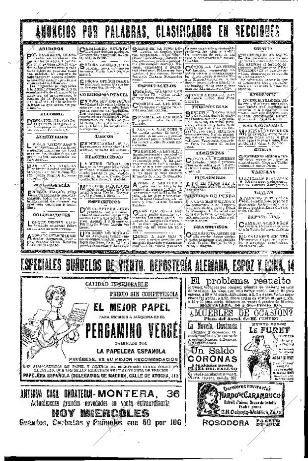 ABC MADRID 31-10-1906 página 2