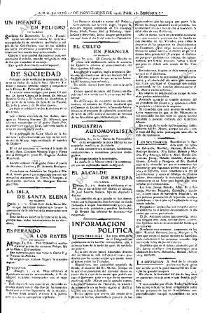 ABC MADRID 01-11-1906 página 13