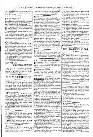 ABC MADRID 01-11-1906 página 15