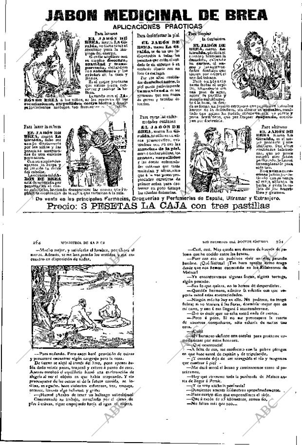 ABC MADRID 01-11-1906 página 3