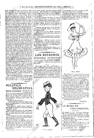 ABC MADRID 01-11-1906 página 6