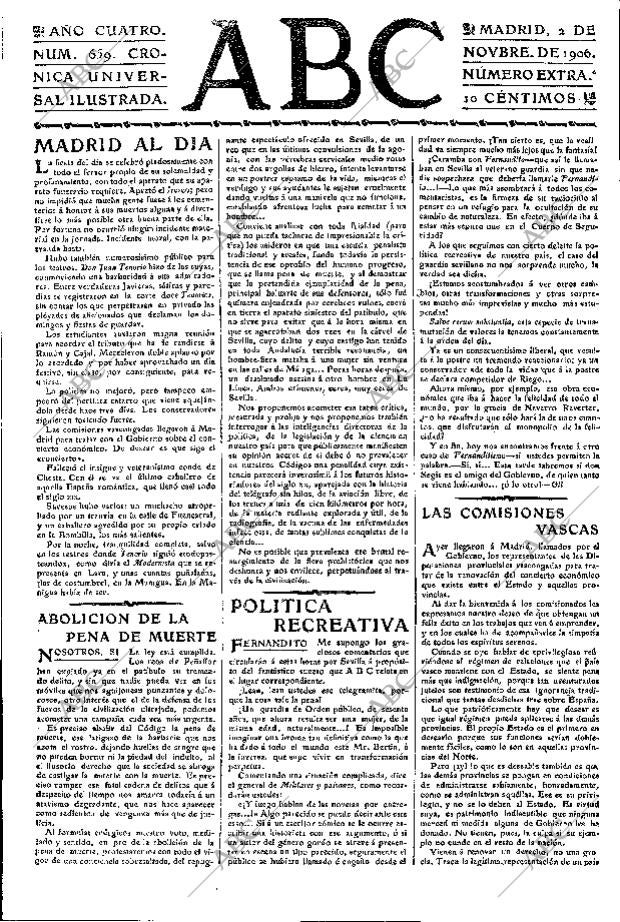 ABC MADRID 02-11-1906 página 3