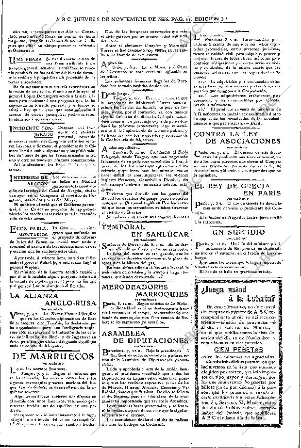 ABC MADRID 08-11-1906 página 11