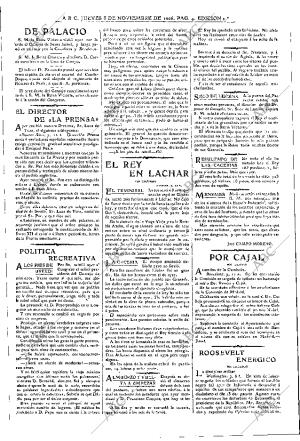 ABC MADRID 08-11-1906 página 4