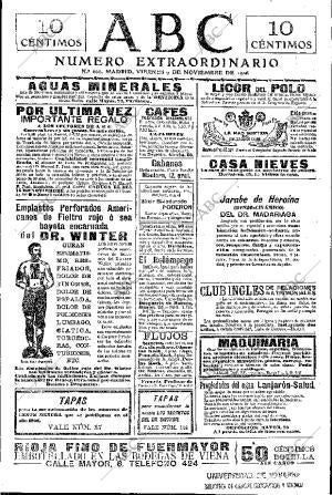 ABC MADRID 09-11-1906