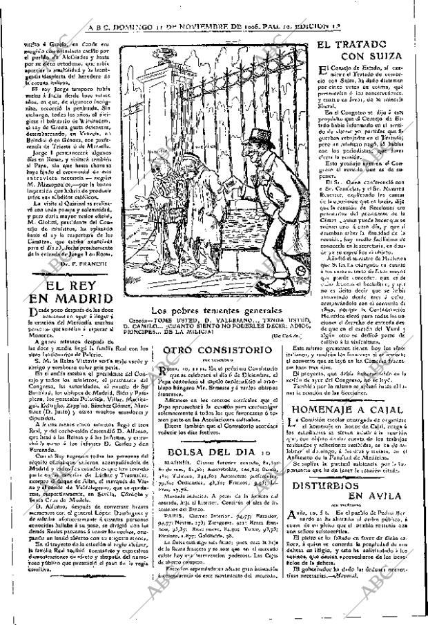 ABC MADRID 11-11-1906 página 10