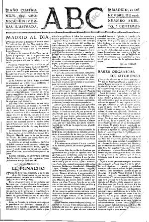 ABC MADRID 12-11-1906 página 3