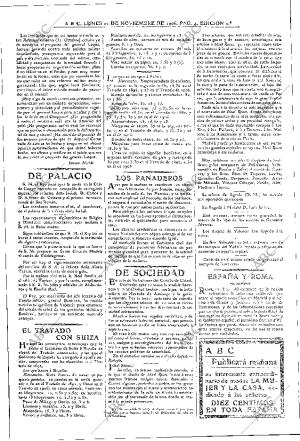 ABC MADRID 12-11-1906 página 4