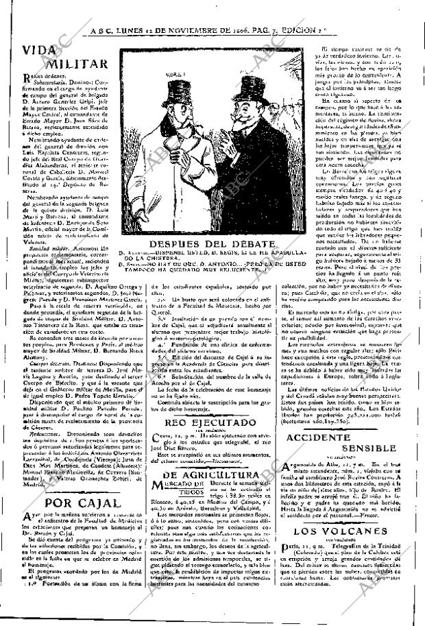 ABC MADRID 12-11-1906 página 7