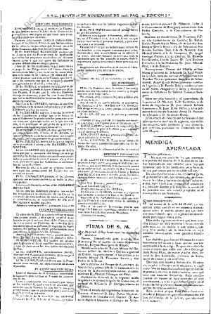 ABC MADRID 15-11-1906 página 10