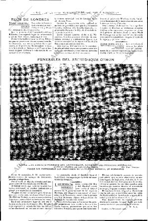 ABC MADRID 15-11-1906 página 8