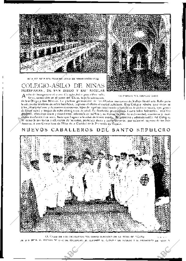 BLANCO Y NEGRO MADRID 17-11-1906 página 14