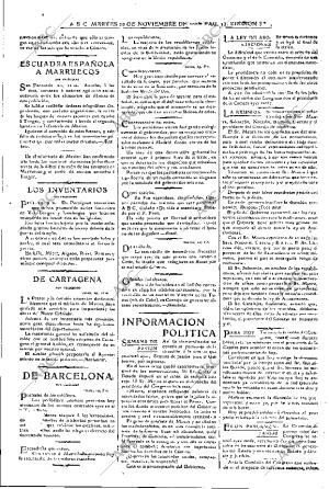 ABC MADRID 20-11-1906 página 15