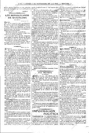 ABC MADRID 23-11-1906 página 11