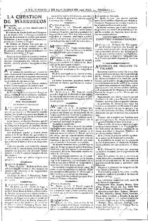 ABC MADRID 23-11-1906 página 14