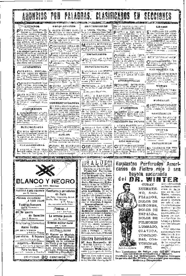 ABC MADRID 23-11-1906 página 2