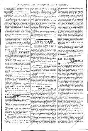 ABC MADRID 23-11-1906 página 6