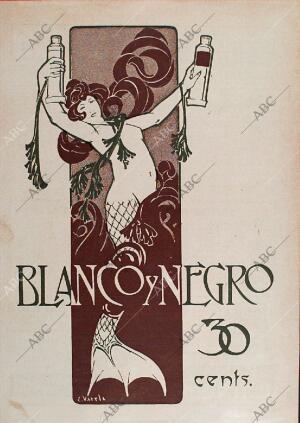 BLANCO Y NEGRO MADRID 24-11-1906 página 1