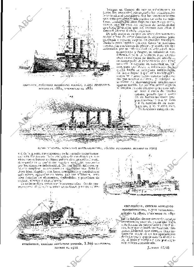 BLANCO Y NEGRO MADRID 24-11-1906 página 11