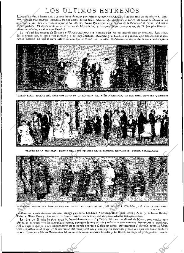 BLANCO Y NEGRO MADRID 24-11-1906 página 14