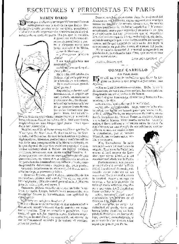 BLANCO Y NEGRO MADRID 24-11-1906 página 19