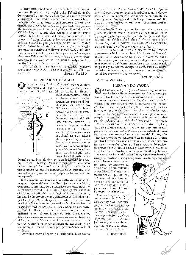 BLANCO Y NEGRO MADRID 24-11-1906 página 20