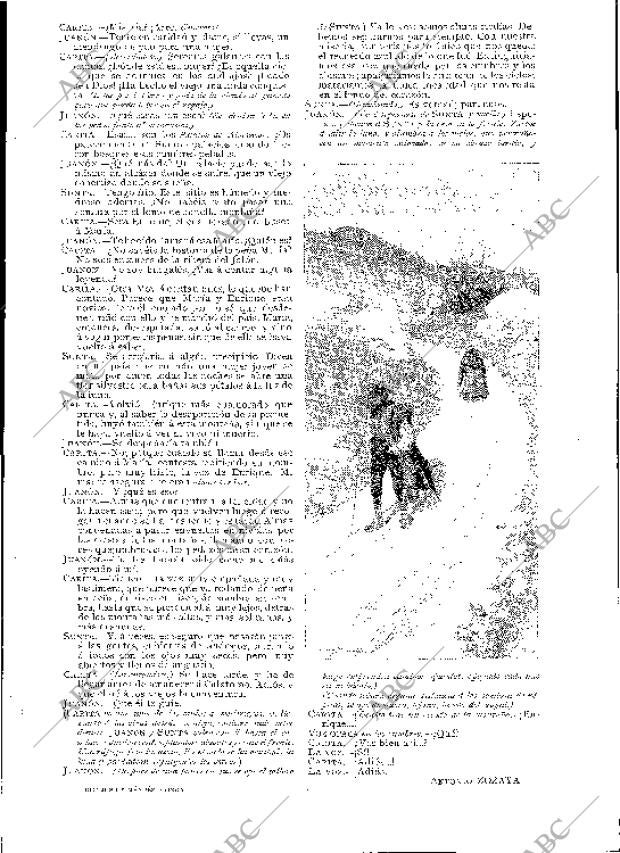 BLANCO Y NEGRO MADRID 24-11-1906 página 5