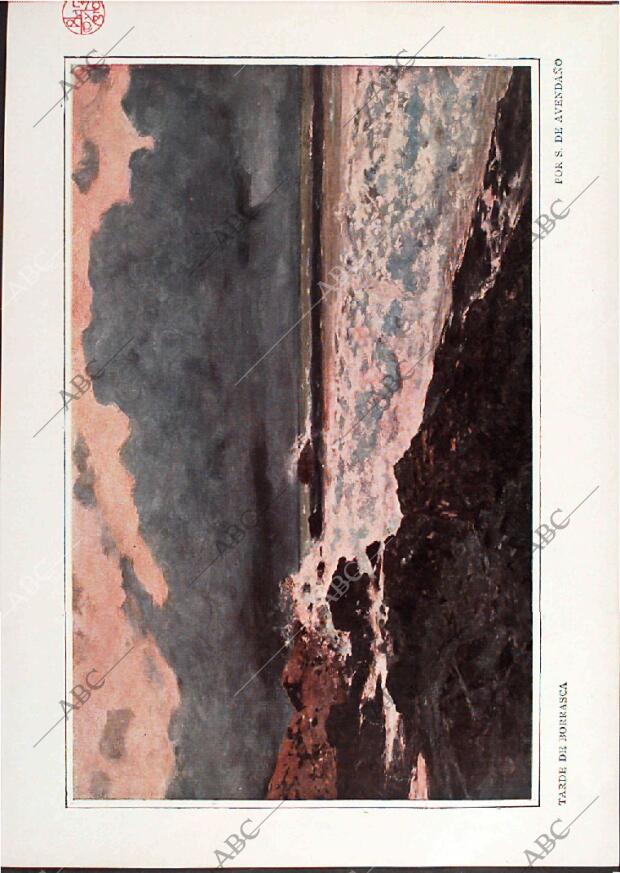 BLANCO Y NEGRO MADRID 24-11-1906 página 7