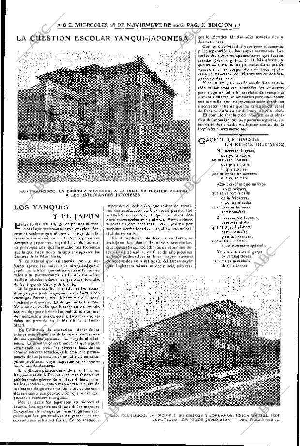 ABC MADRID 28-11-1906 página 5