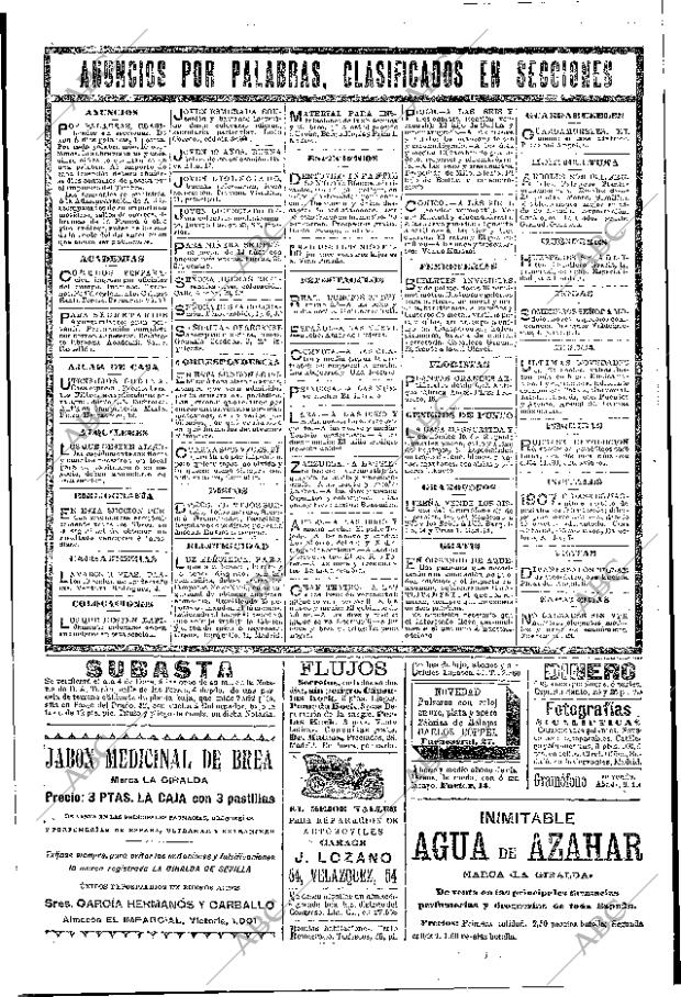 ABC MADRID 29-11-1906 página 2