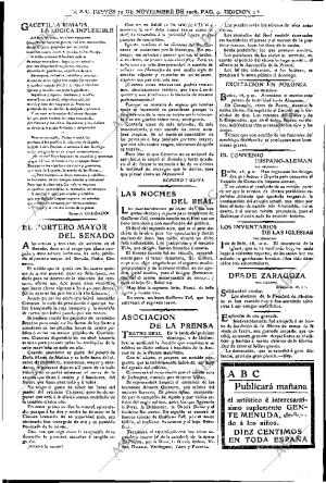 ABC MADRID 29-11-1906 página 9
