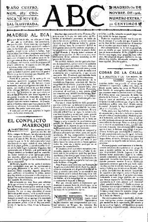 ABC MADRID 30-11-1906 página 3