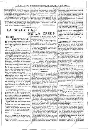 ABC MADRID 30-11-1906 página 4