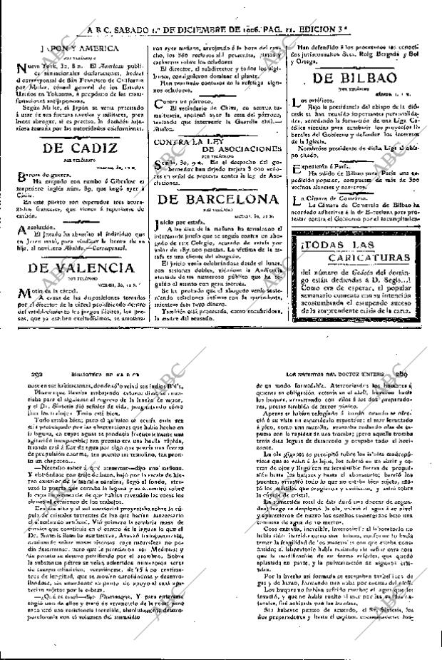 ABC MADRID 01-12-1906 página 11
