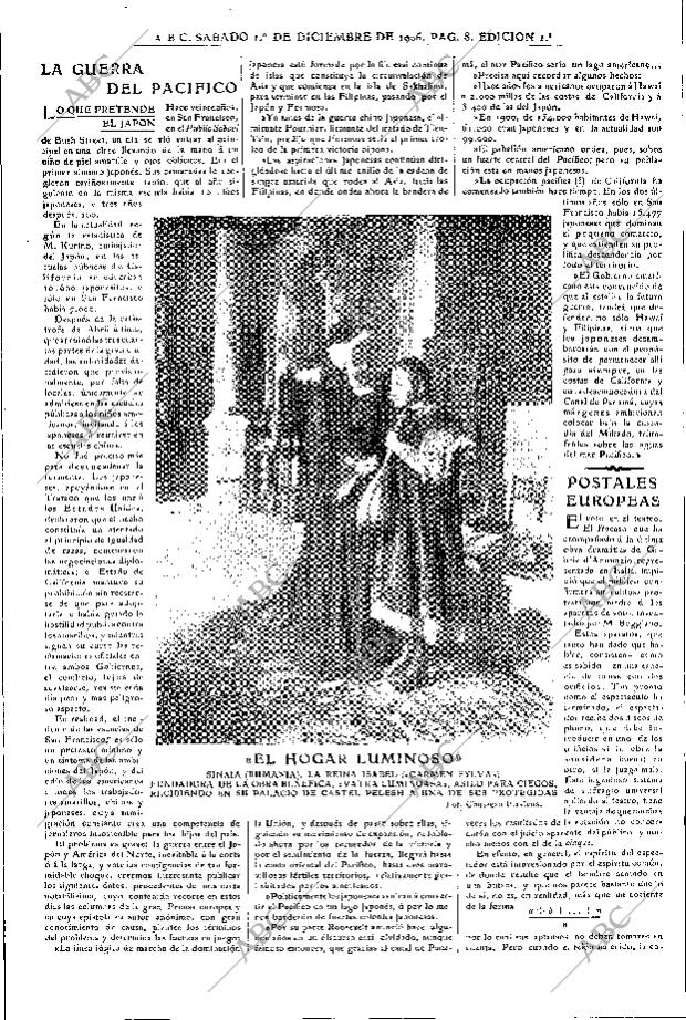 ABC MADRID 01-12-1906 página 8