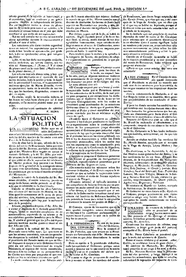 ABC MADRID 01-12-1906 página 9