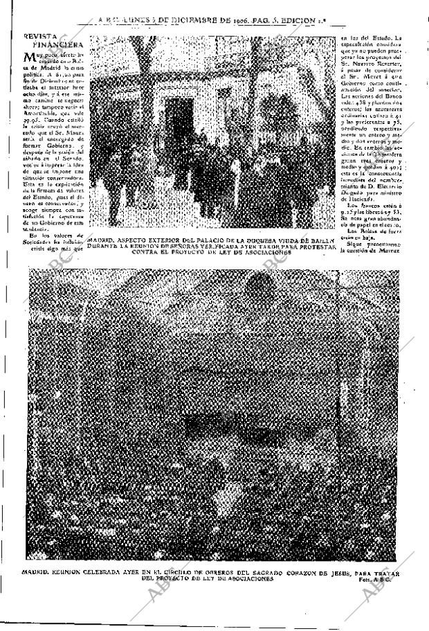 ABC MADRID 03-12-1906 página 5