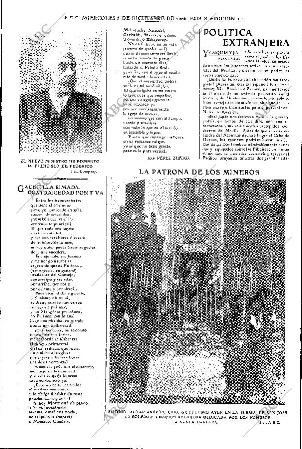 ABC MADRID 05-12-1906 página 8