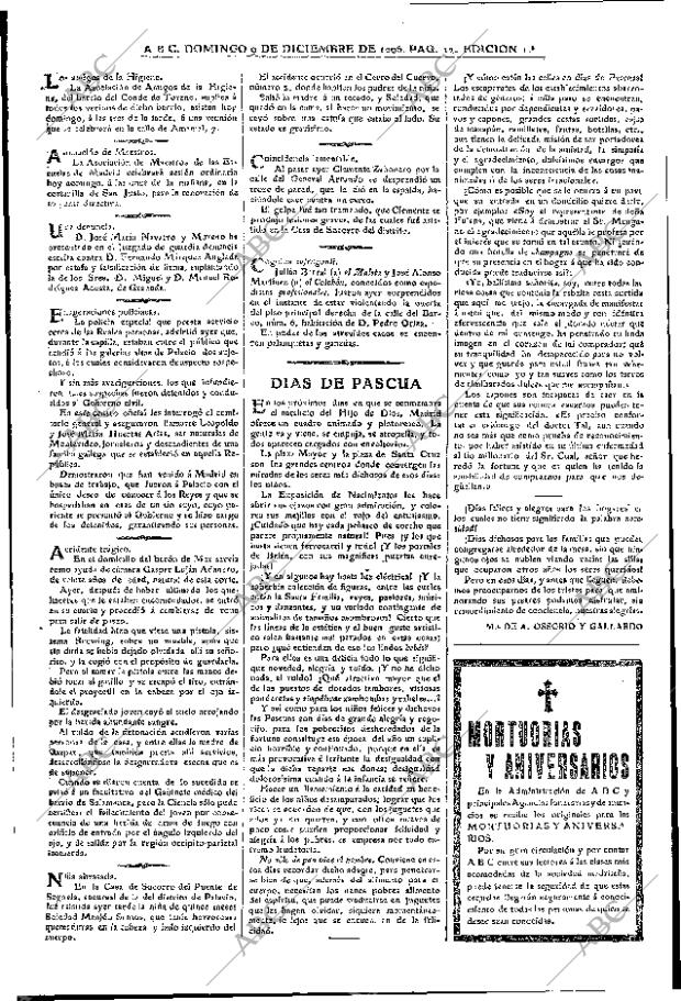 ABC MADRID 09-12-1906 página 12