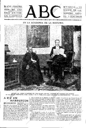 ABC MADRID 09-12-1906 página 3