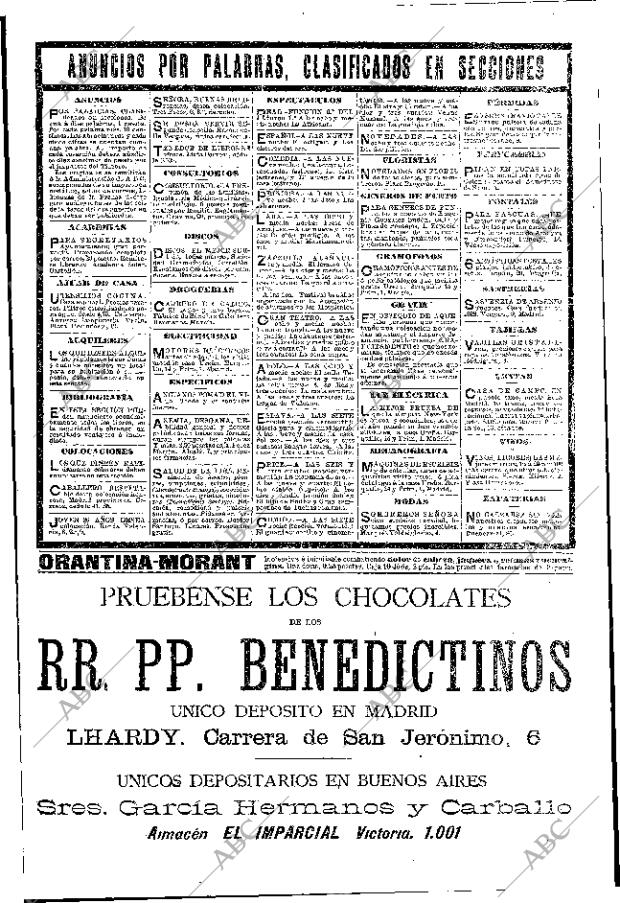 ABC MADRID 12-12-1906 página 2