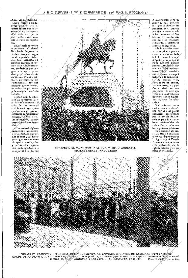 ABC MADRID 13-12-1906 página 8